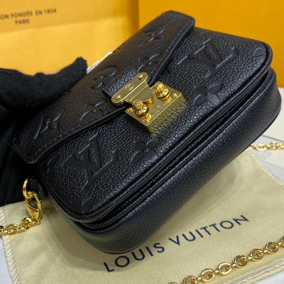 LV Micro Metis Bag - Image 9