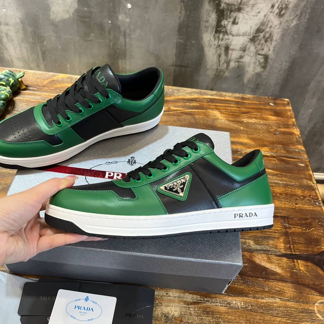 Prada Men's Downtown Sneakers - Image 9