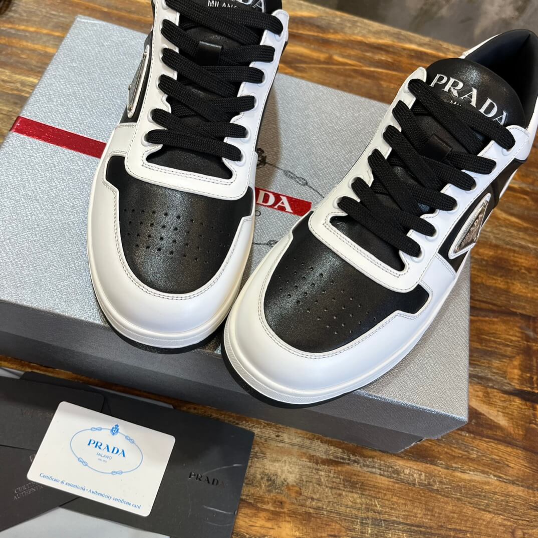 Prada Men's Downtown Sneakers - Image 7