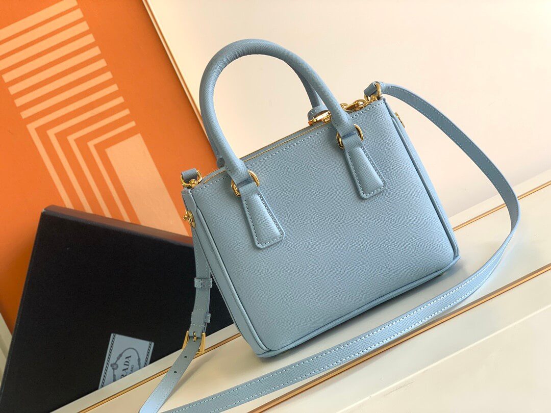 Prada Galleria Saffiano Bag - Image 8