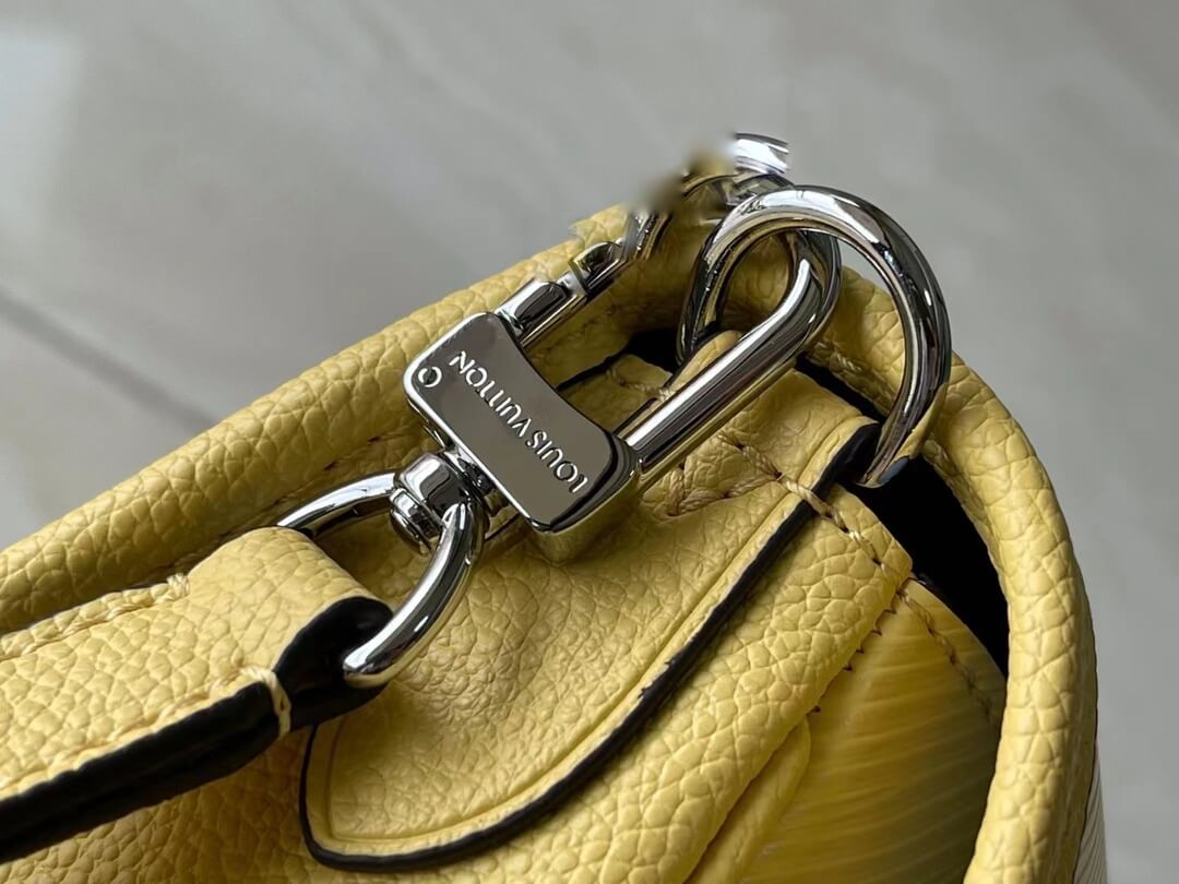 LV Buci Epi Leather Crossbody Bag - Image 7