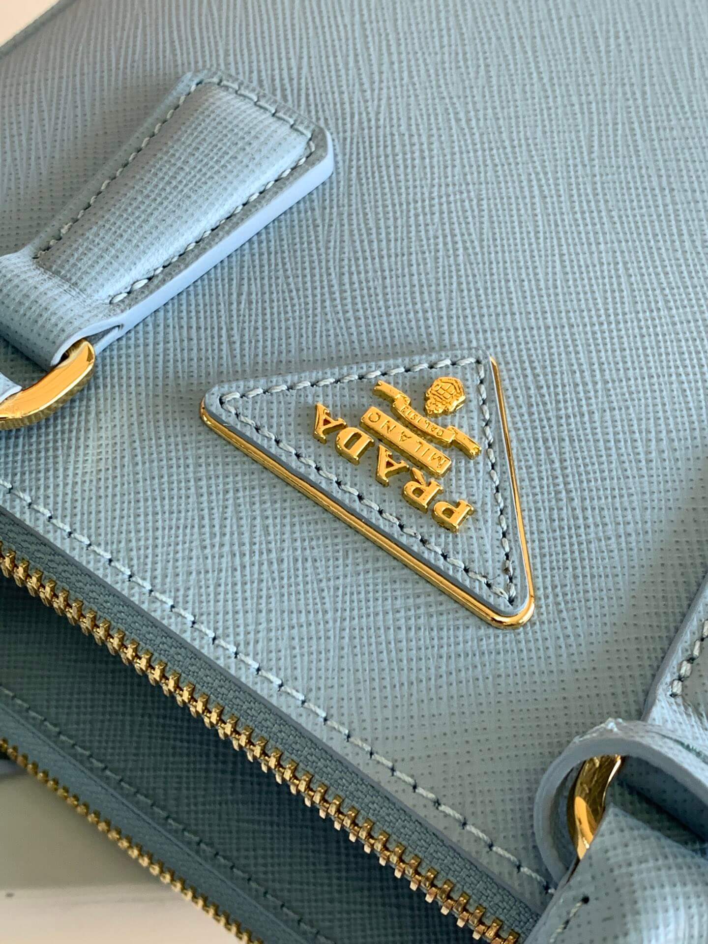 Prada Galleria Saffiano Bag - Image 9