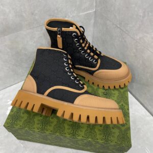 Gucci Men Ankle Boot
