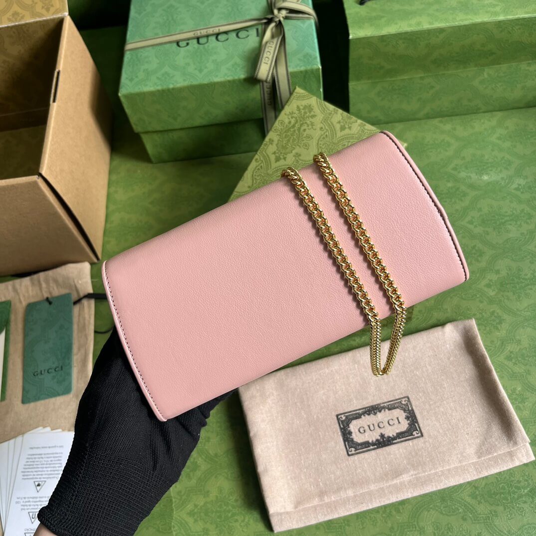 Gucci Blondie Small Shoulder Chain Bags - Image 9
