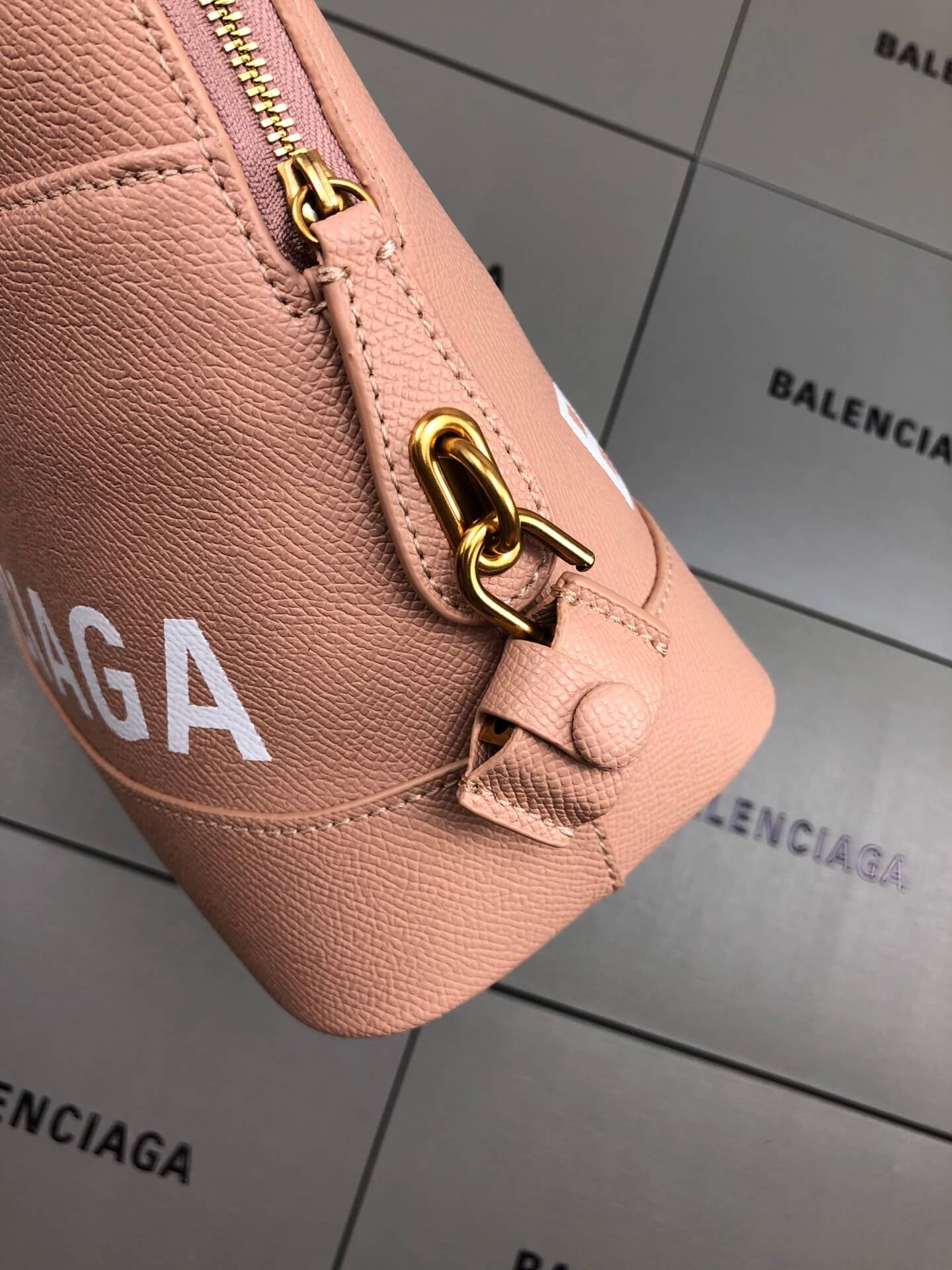 Balenciaga Ville Bag - Image 8