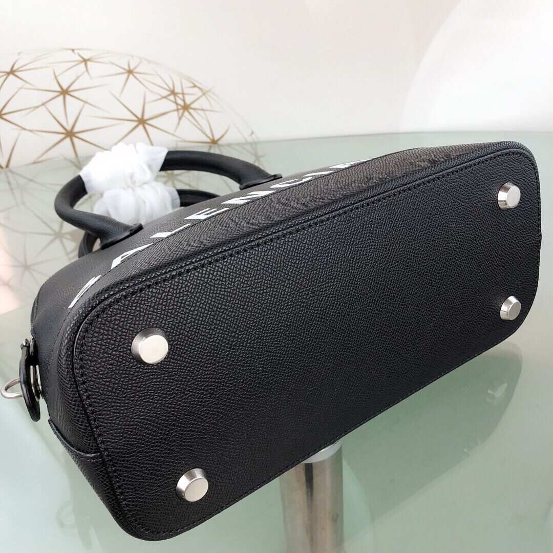 Balenciaga Ville Black Bag - Image 8