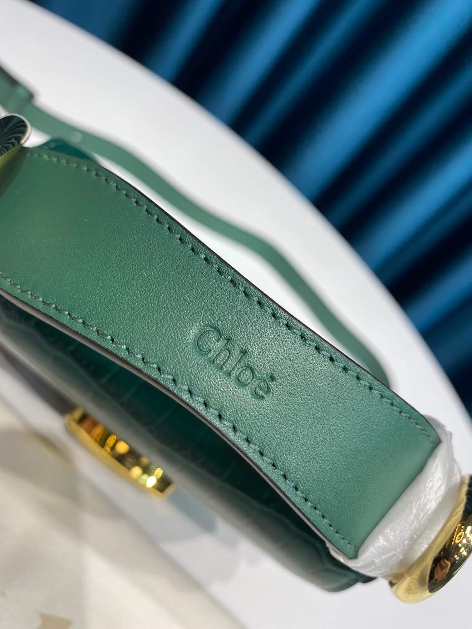 Chloe C Flap Bag - Image 9