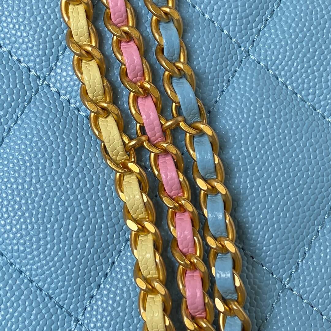Chanel Mini Boho Bag - Image 9
