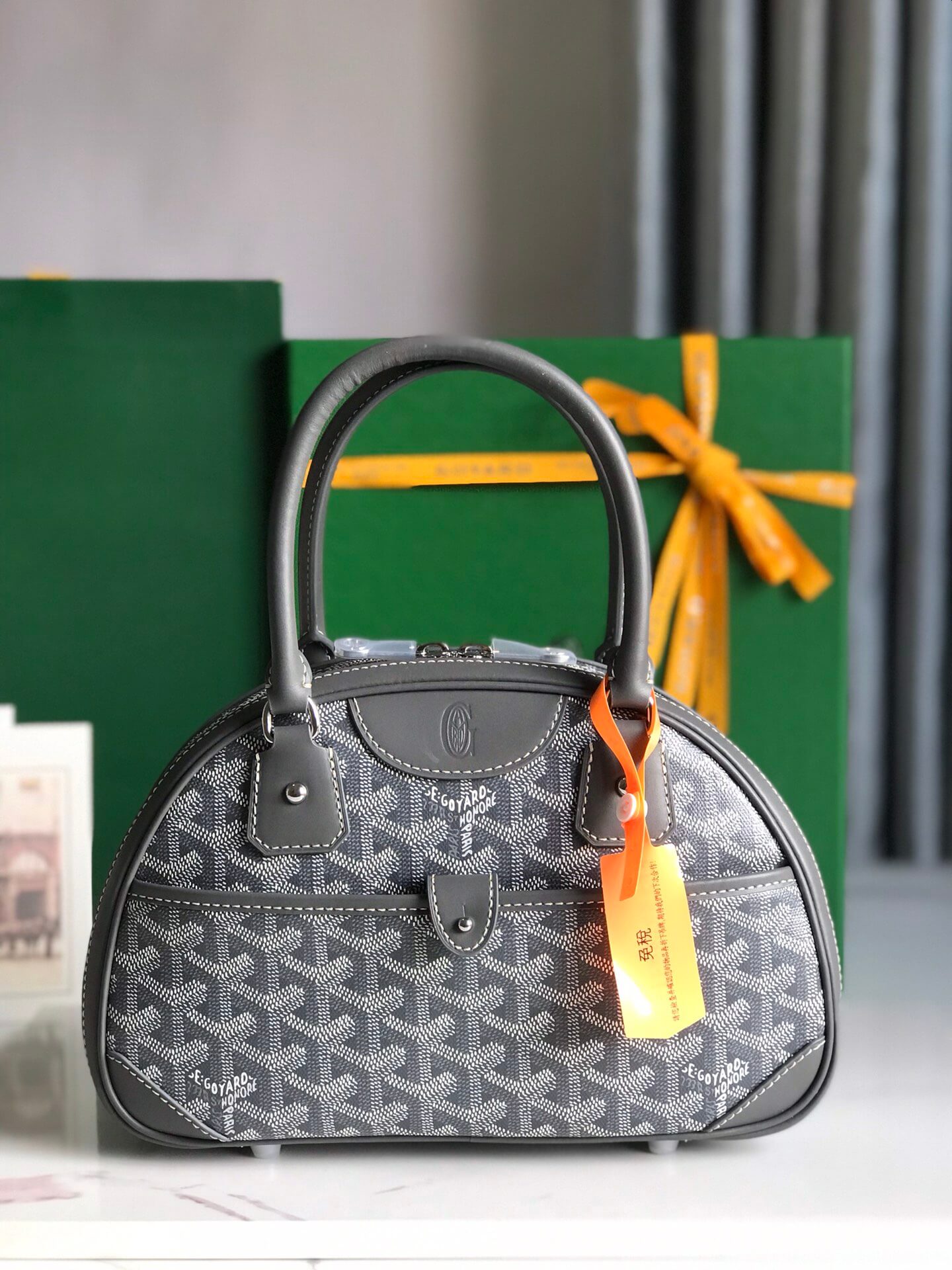 Goyard Saint Jeanne Bag