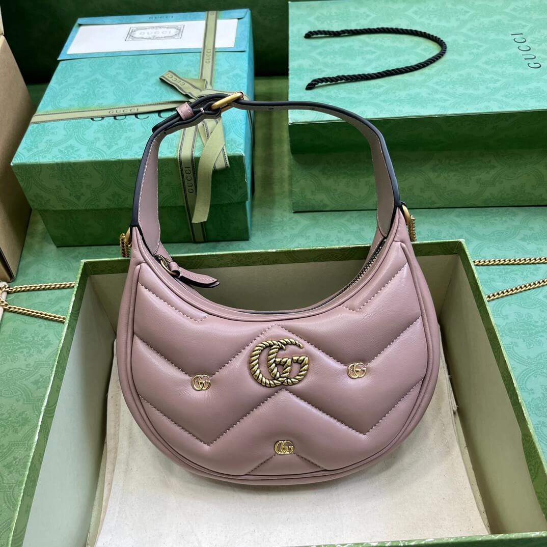Gucci Marmont Moon Bag