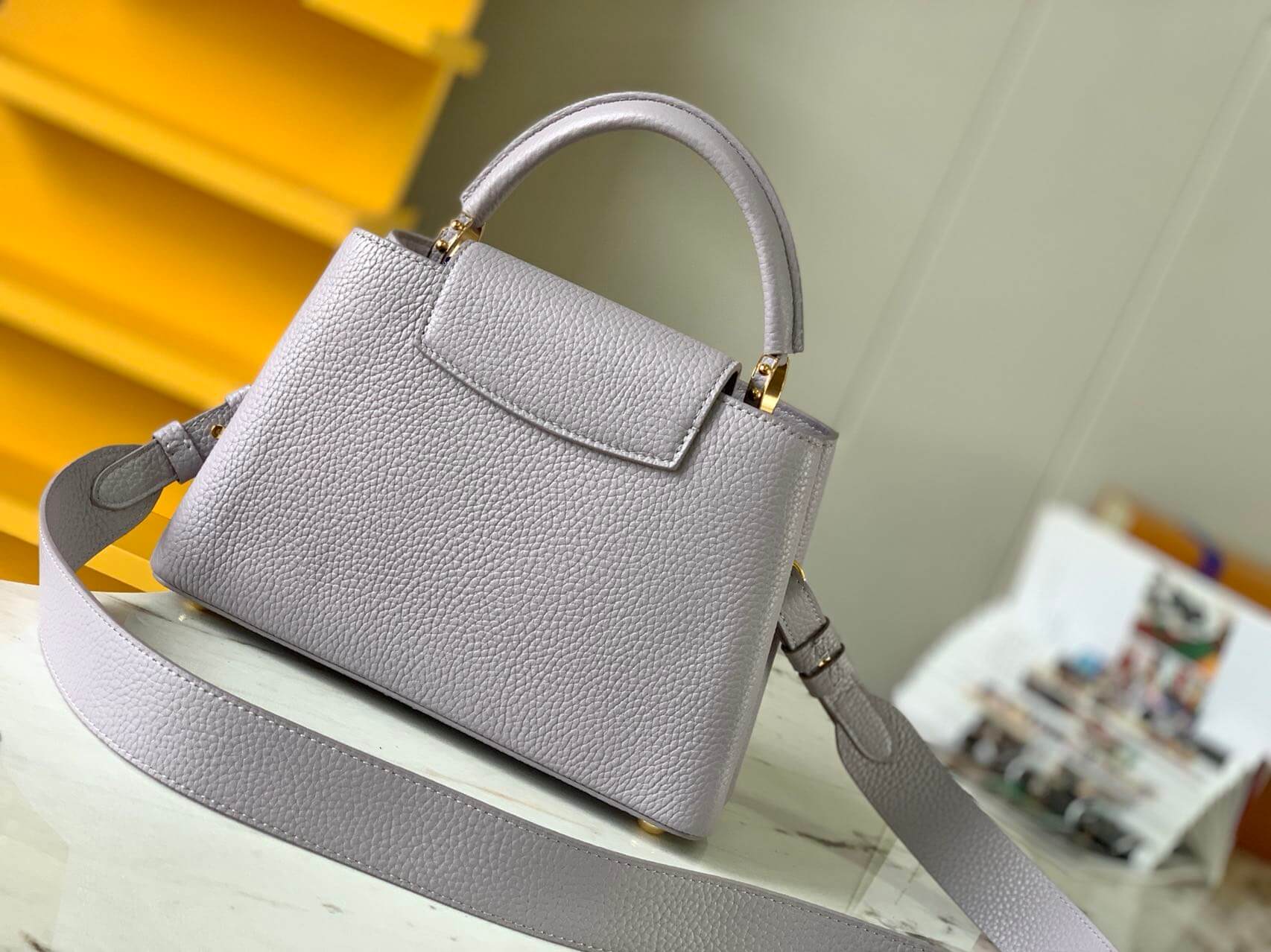 LV Capucines BB Bag - Image 9