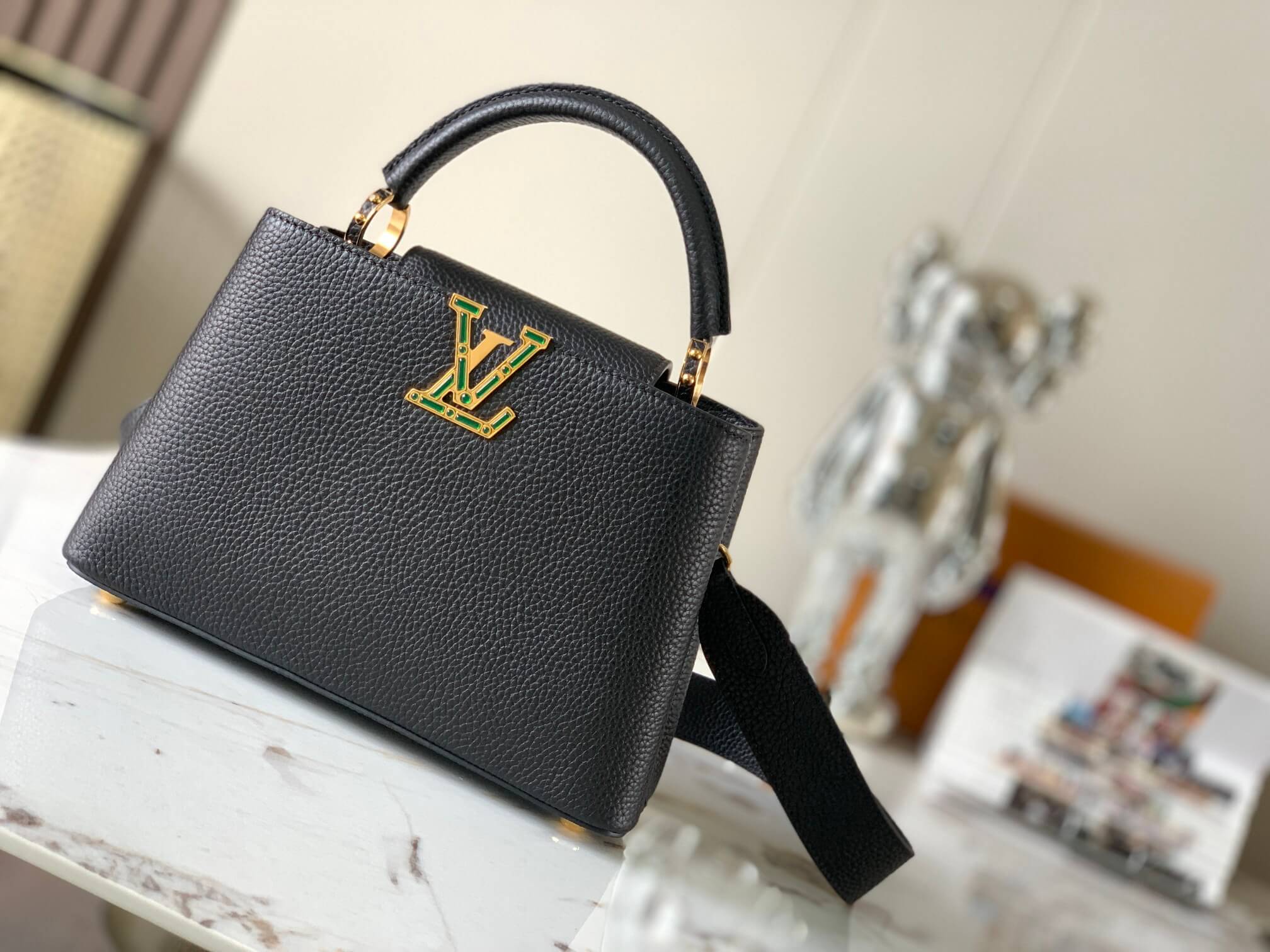 LV Capucines BB Bag
