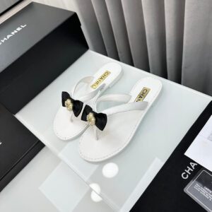 Chanel Flip Flops Sandals