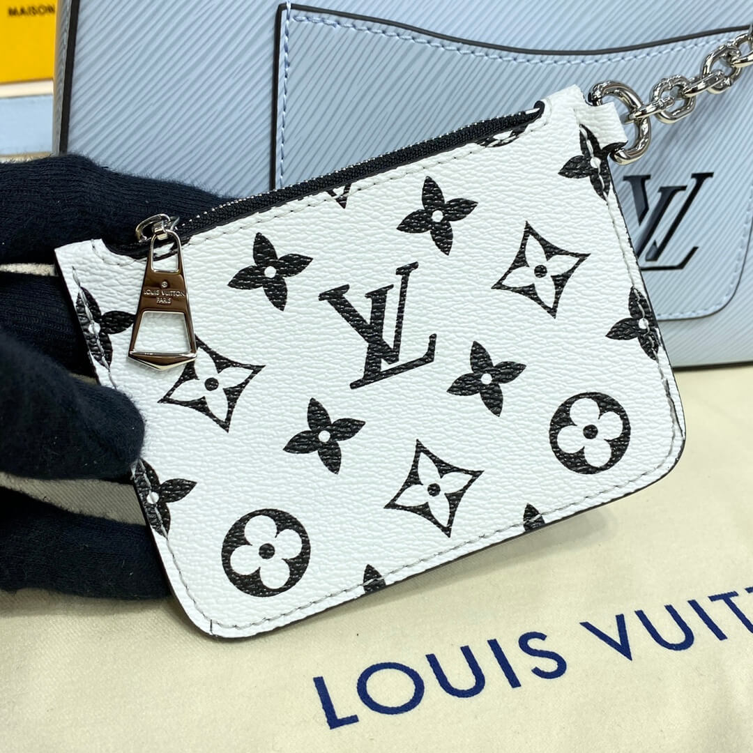 LV Marelle Epi Leather Bag - Image 7