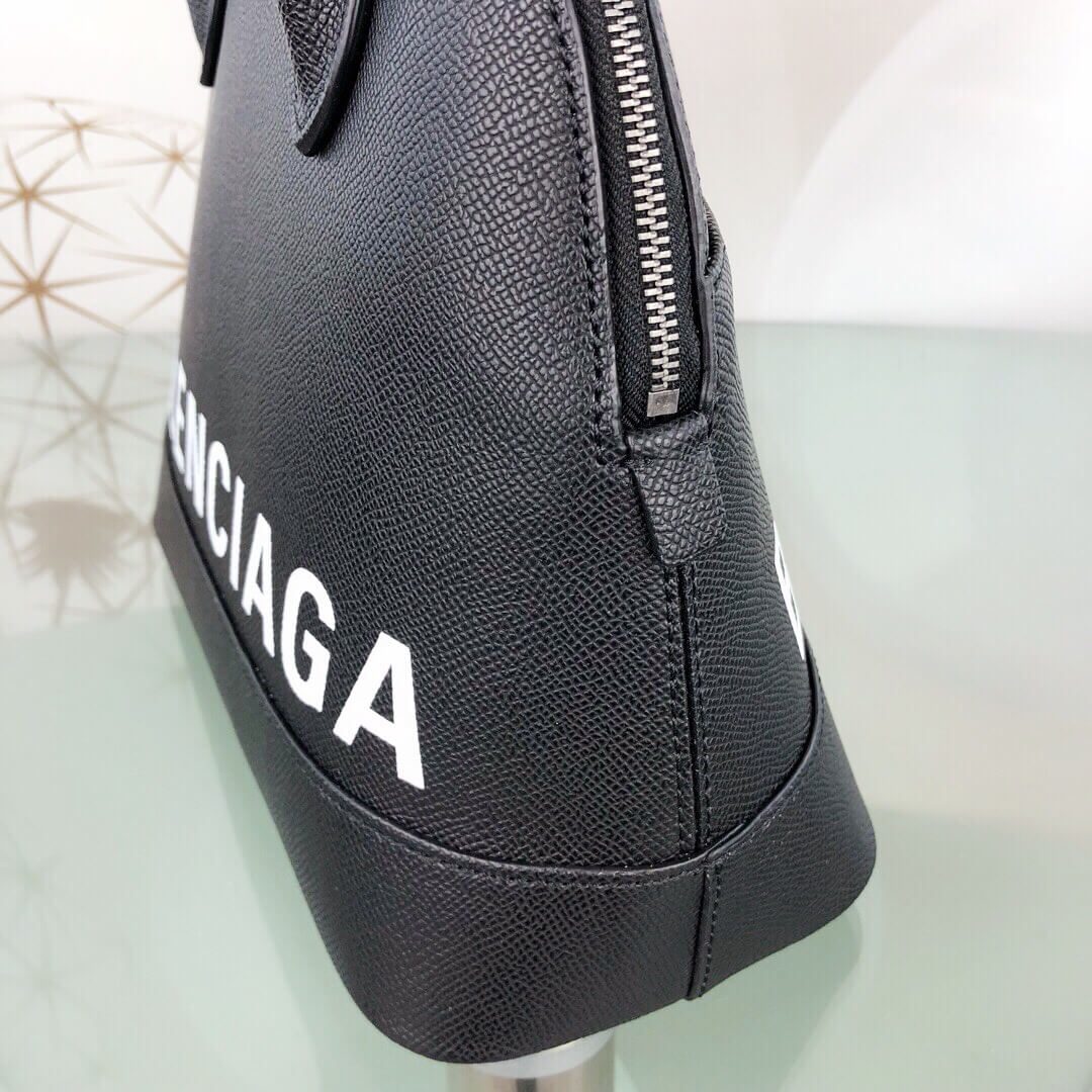 Balenciaga Ville Black Bag - Image 9
