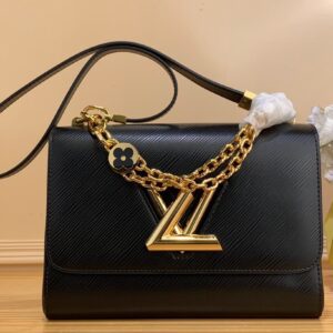 LV Twist Epi Leather Bag