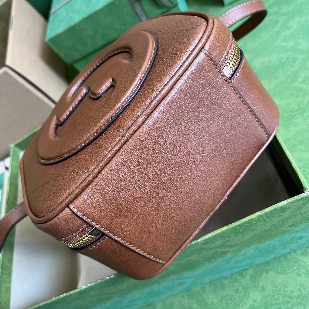 Gucci Blondie Top Handle Bag - Image 9