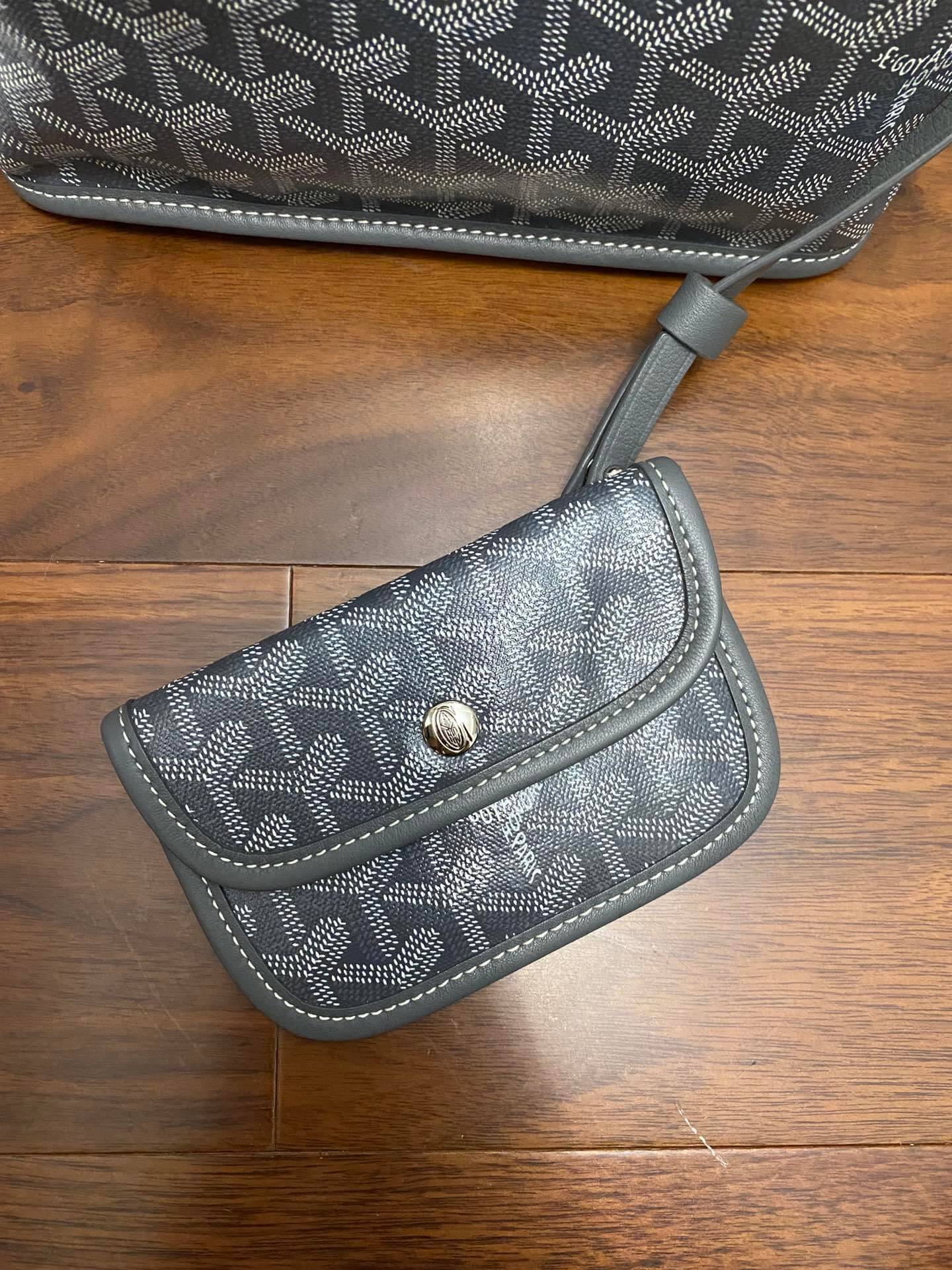 Goyard Mini Tote Bag - Image 9