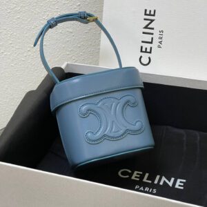 Celine Box Cuir Bag