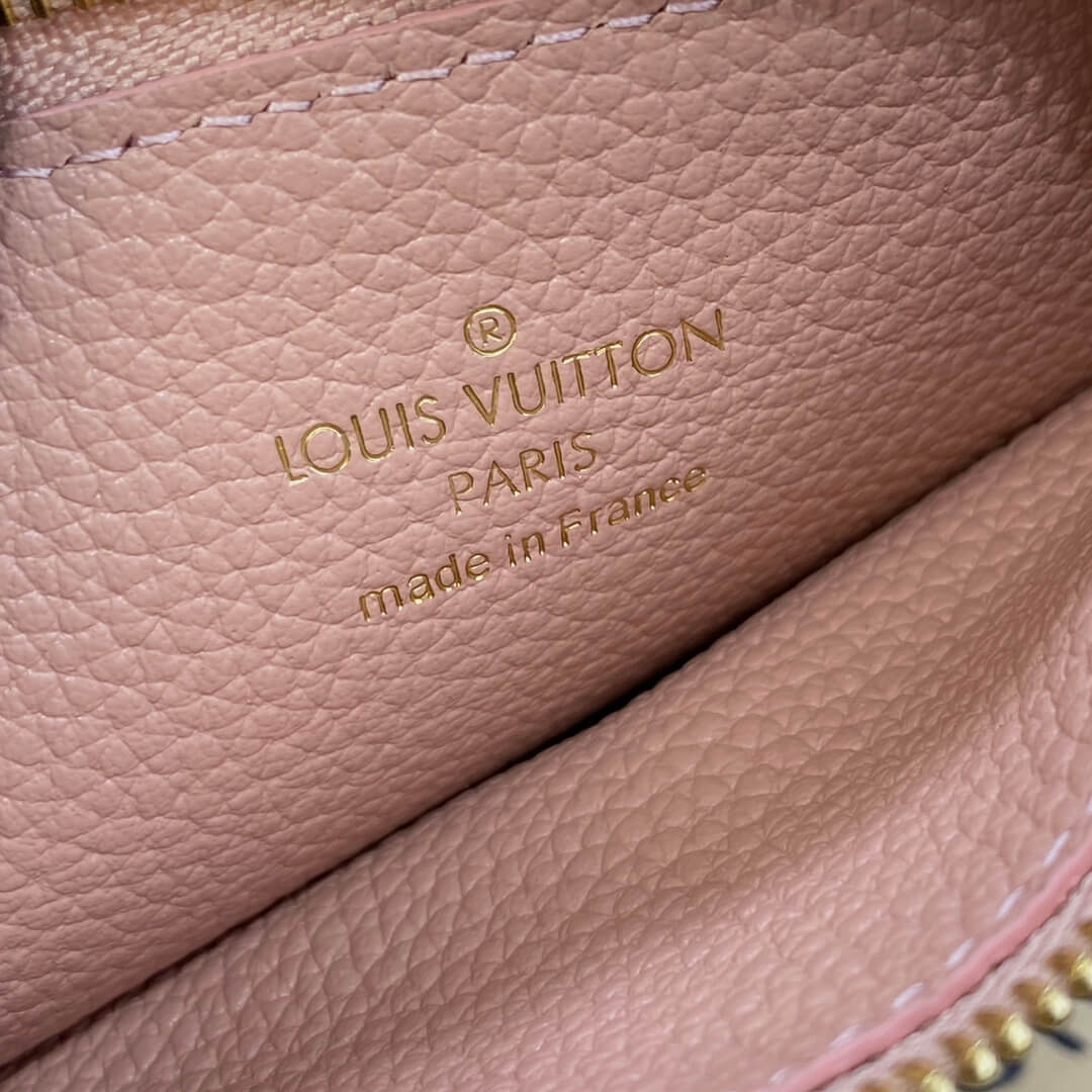 Louis Vuitton Coin Card Holder - Image 3