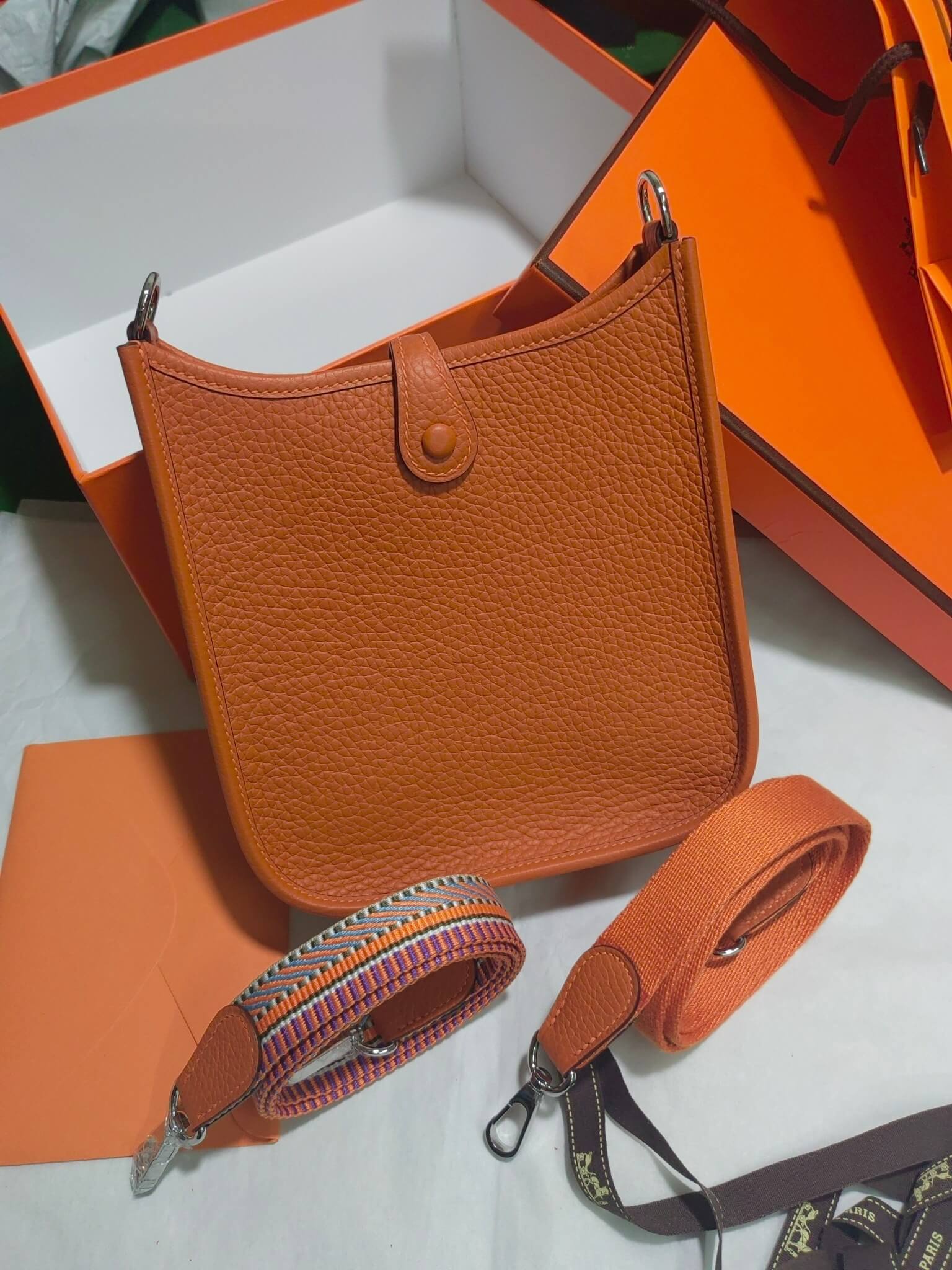 Hermès Evelyne Bag - Image 2