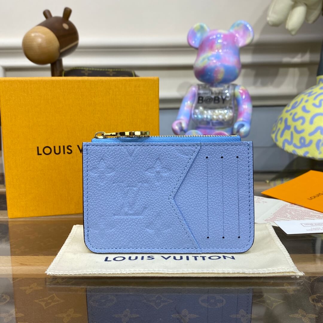 Louis Vuitton Coin Card Holder