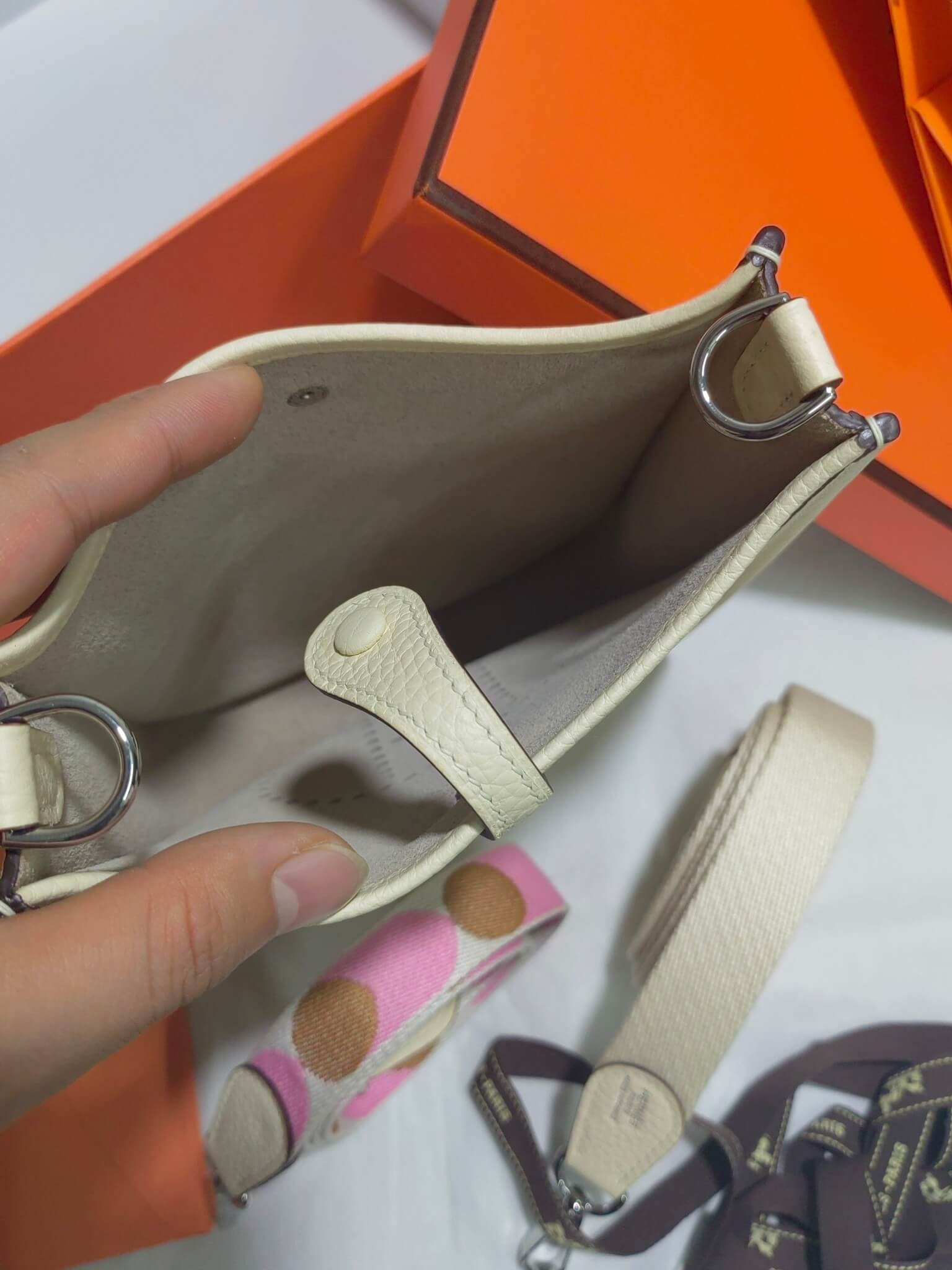 Hermès Evelyne Bag - Image 2