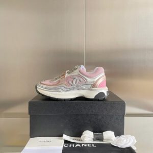 Women's Chanel CC Sneakers