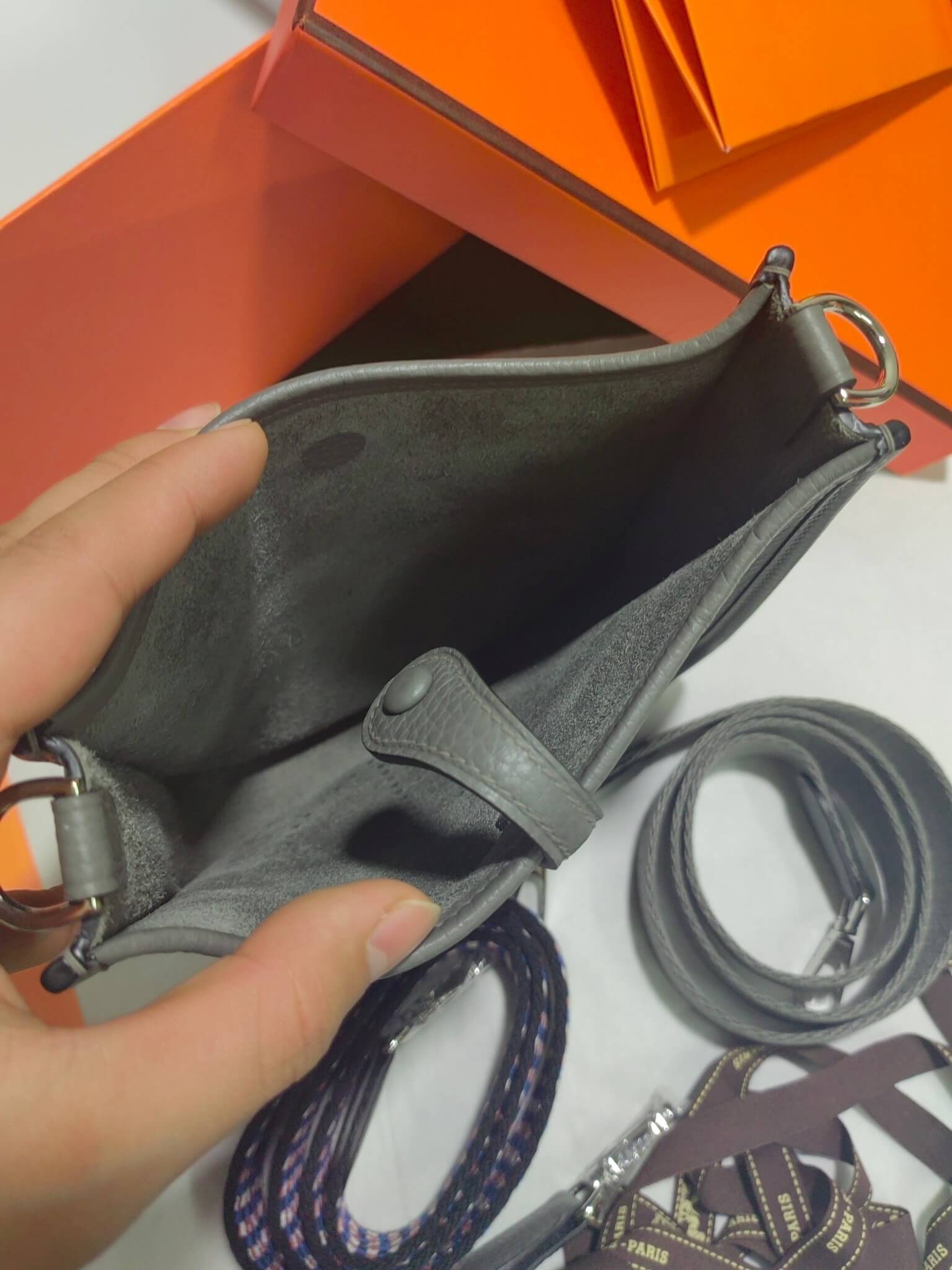 Hermès Evelyne Bag - Image 2
