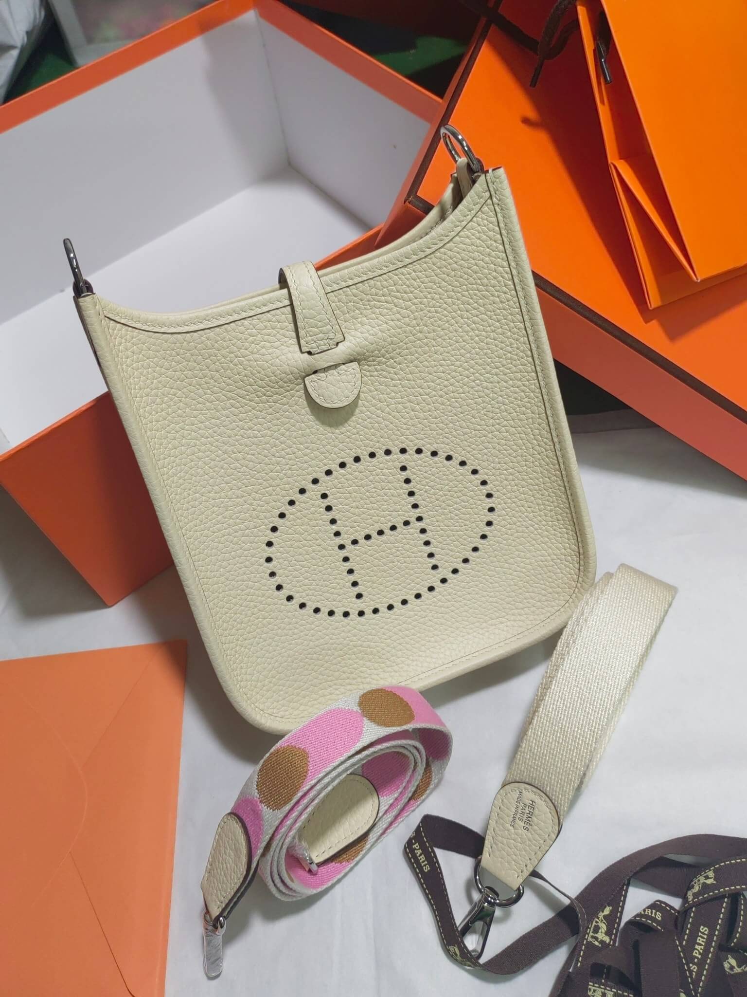 Hermès Evelyne Bag