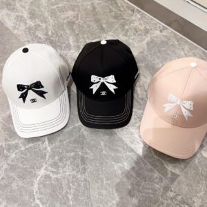 Chanel Baseball Cap