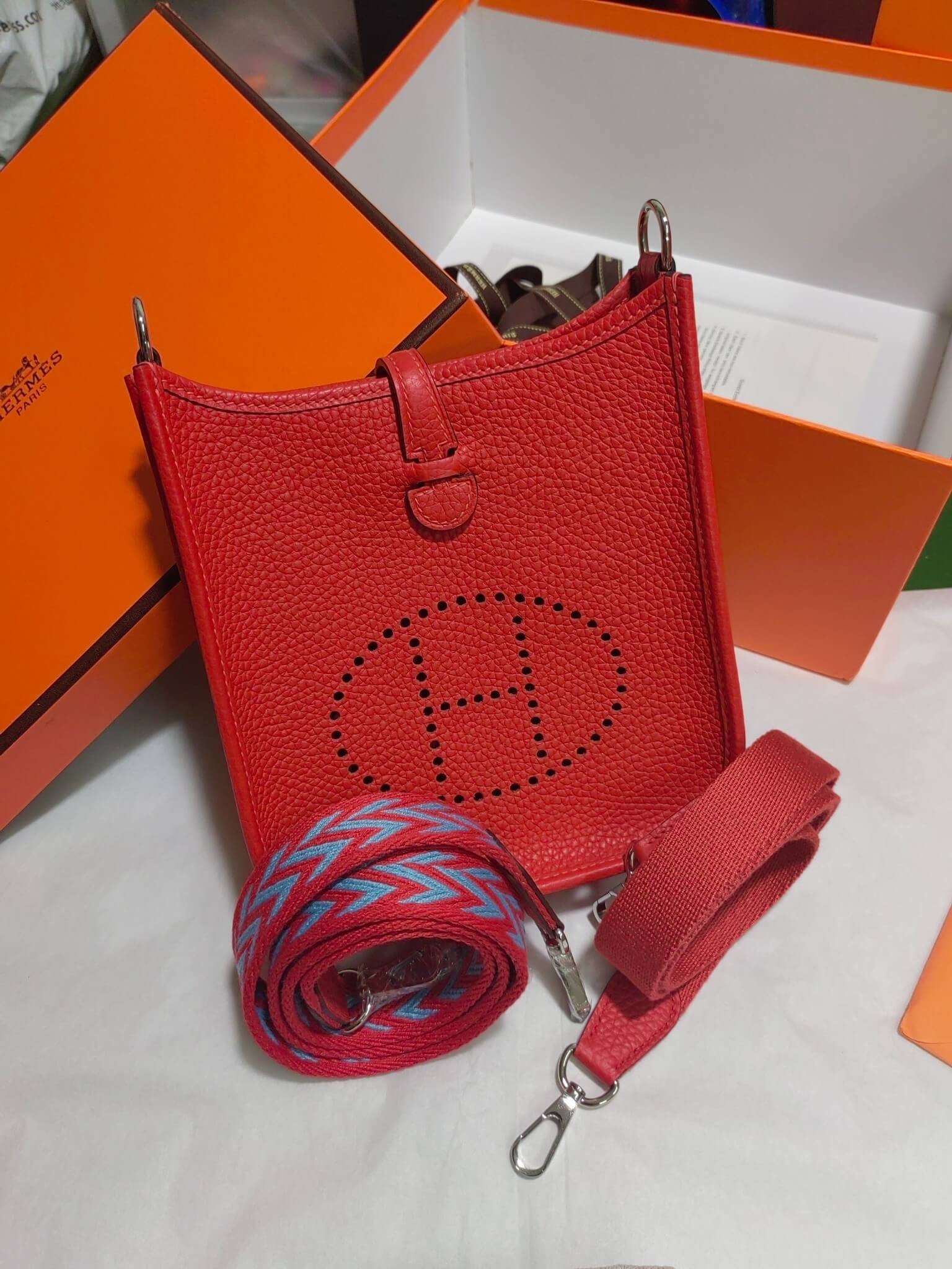 Hermès Evelyne Bag