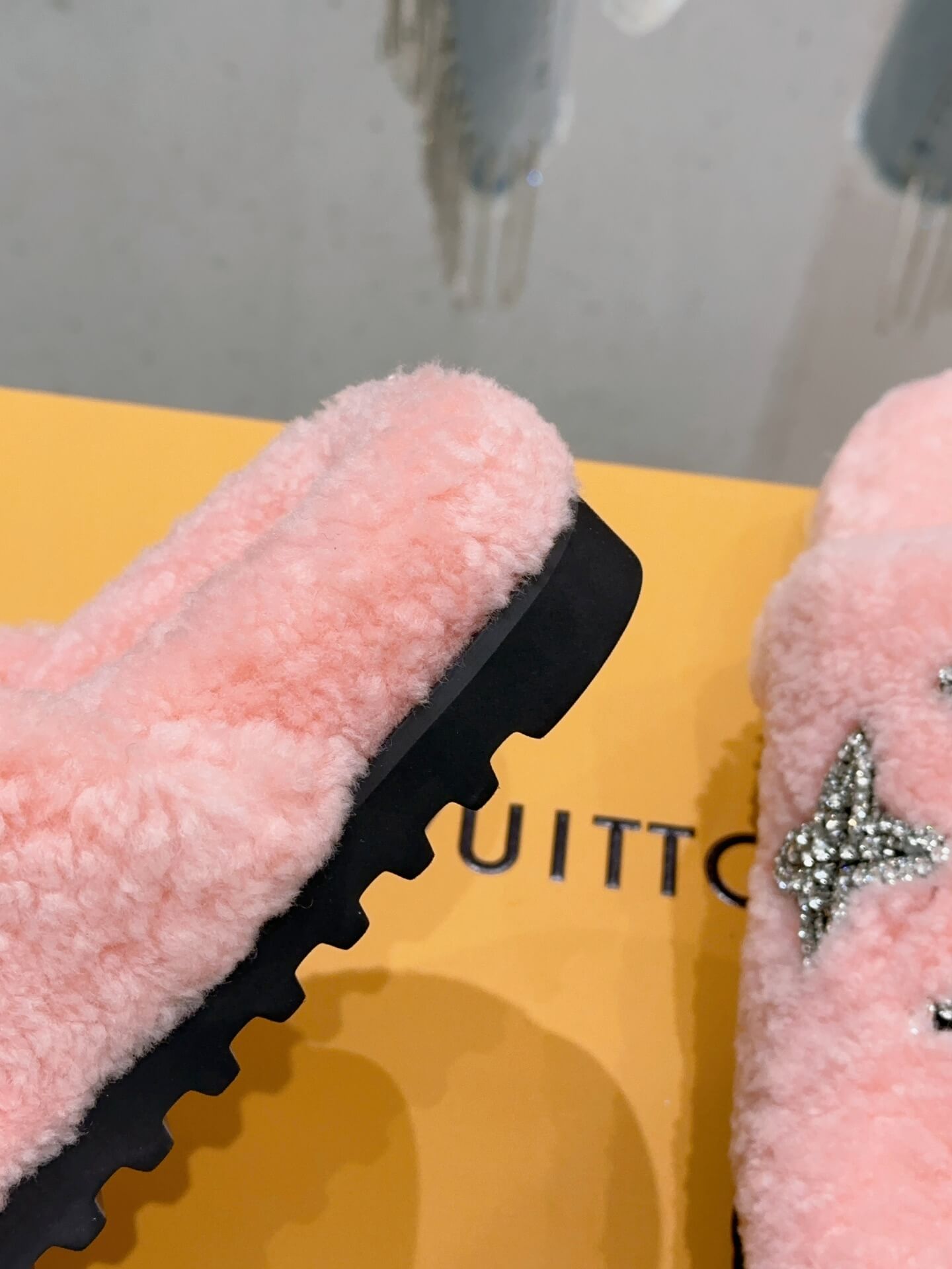 LV Paseo Flat Mule Shoes - Image 2