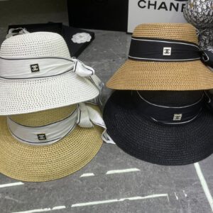 Chanel Bucket Hat