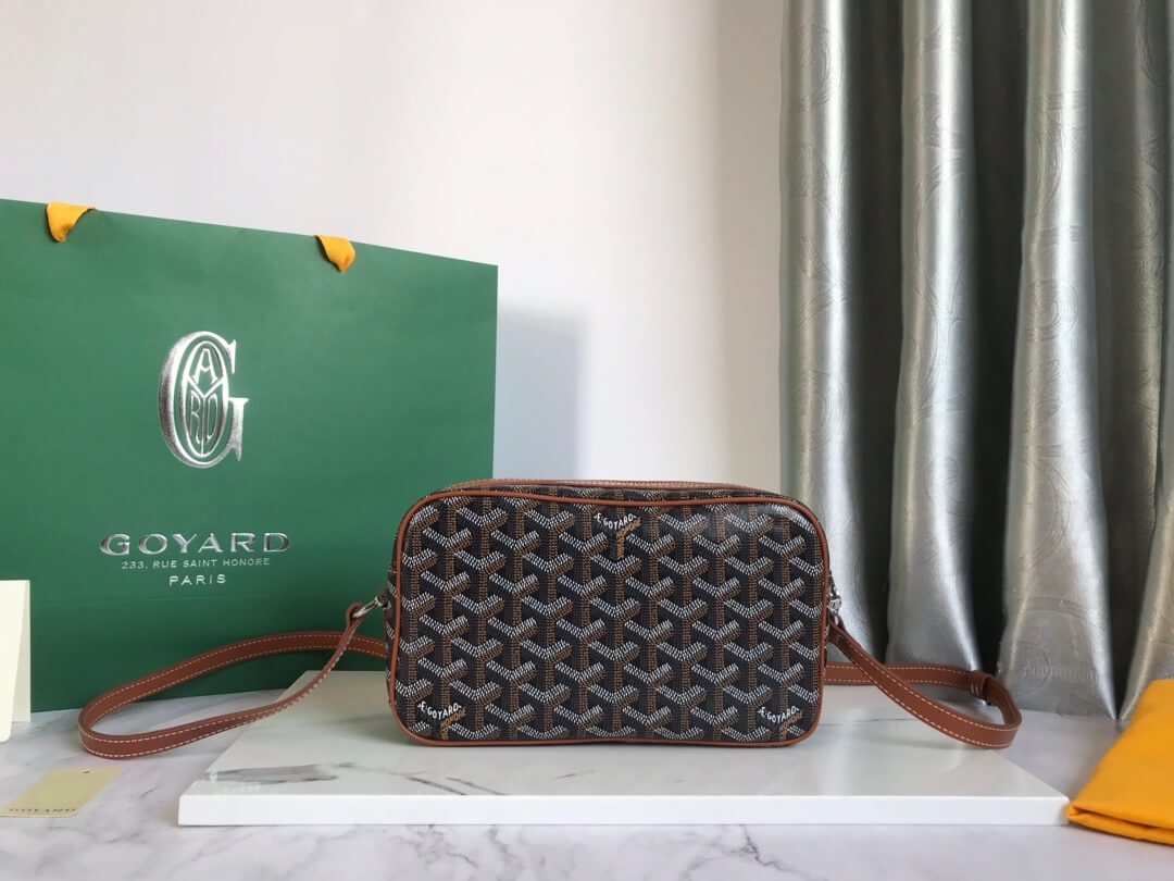 Goyard Cap-Vert Bag - Image 2