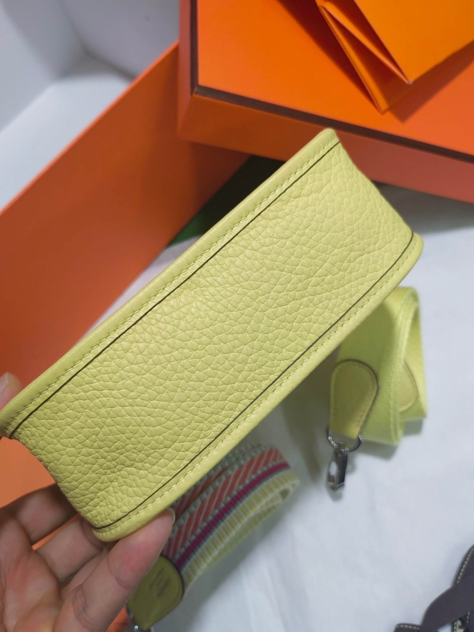 Hermès Evelyne Bag - Image 4