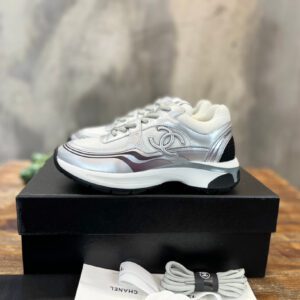 Women's Chanel CC Sneakers