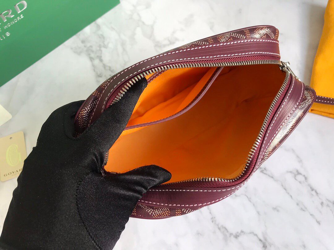 Goyard Cap-Vert Bag - Image 4