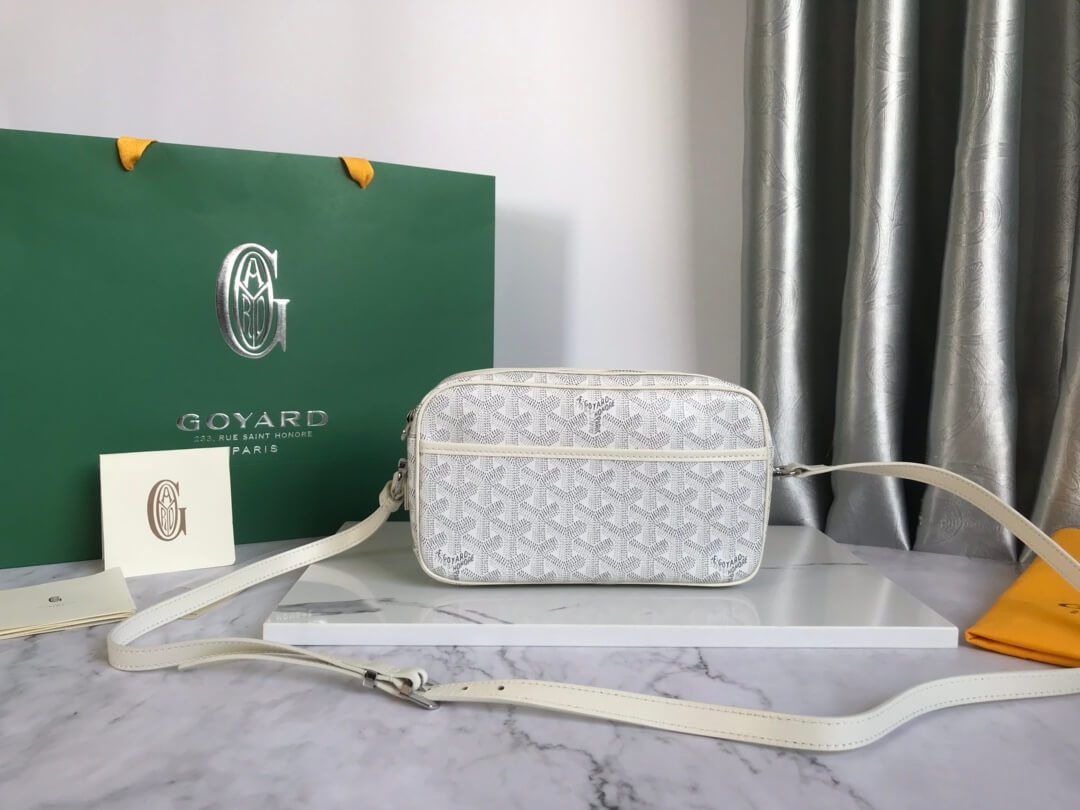 Goyard Cap-Vert Bag