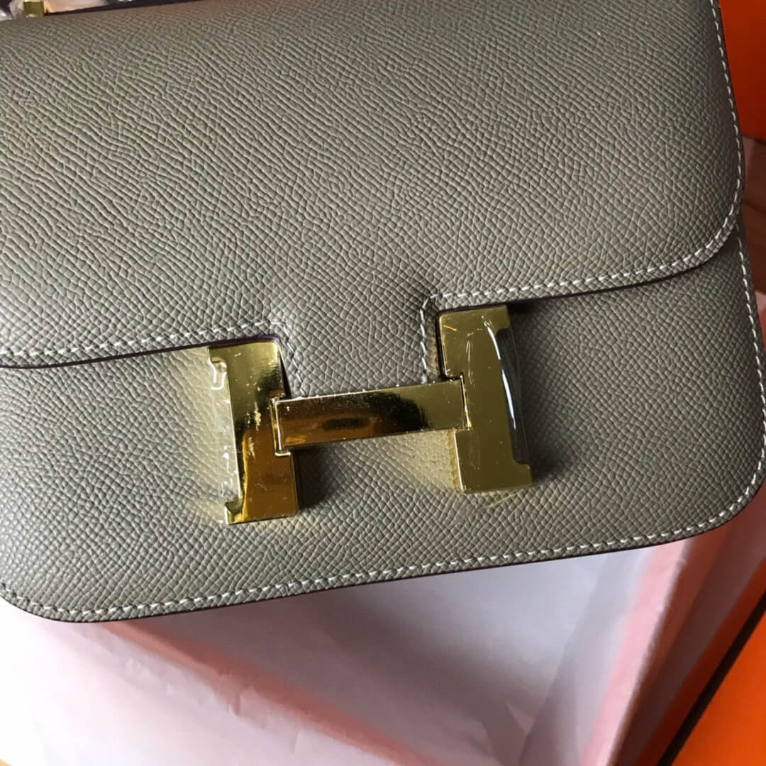 Hermès Constance Bag Gold Hardware - Image 5