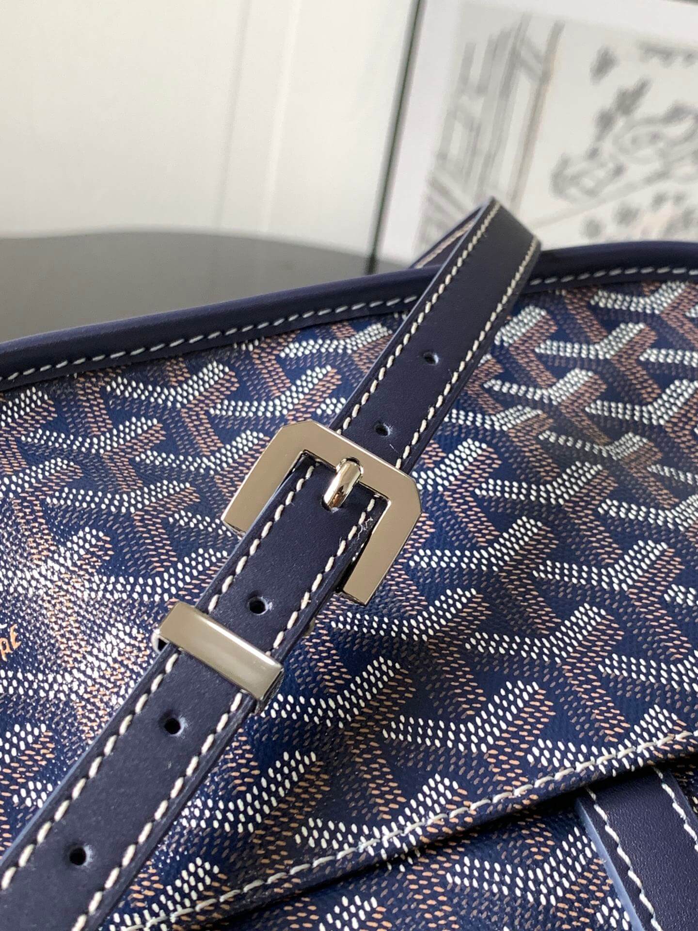 Goyard Belvedere Pm Bag - Image 3
