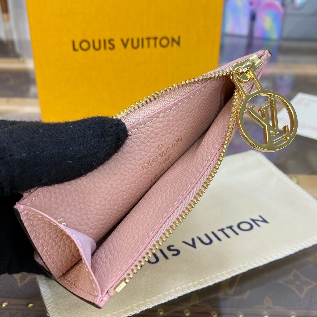 Louis Vuitton Coin Card Holder - Image 2
