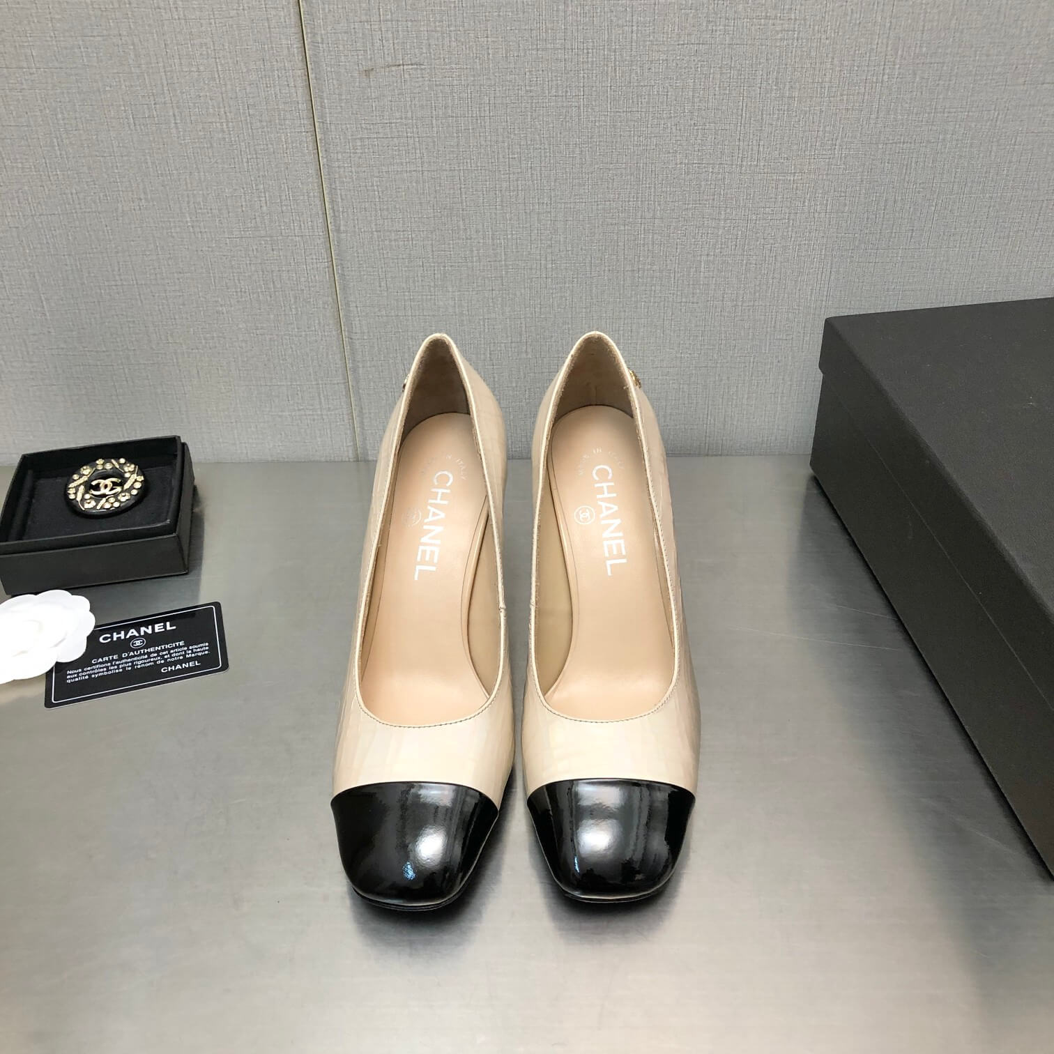 Chanel Pumps Shoes - Image 3