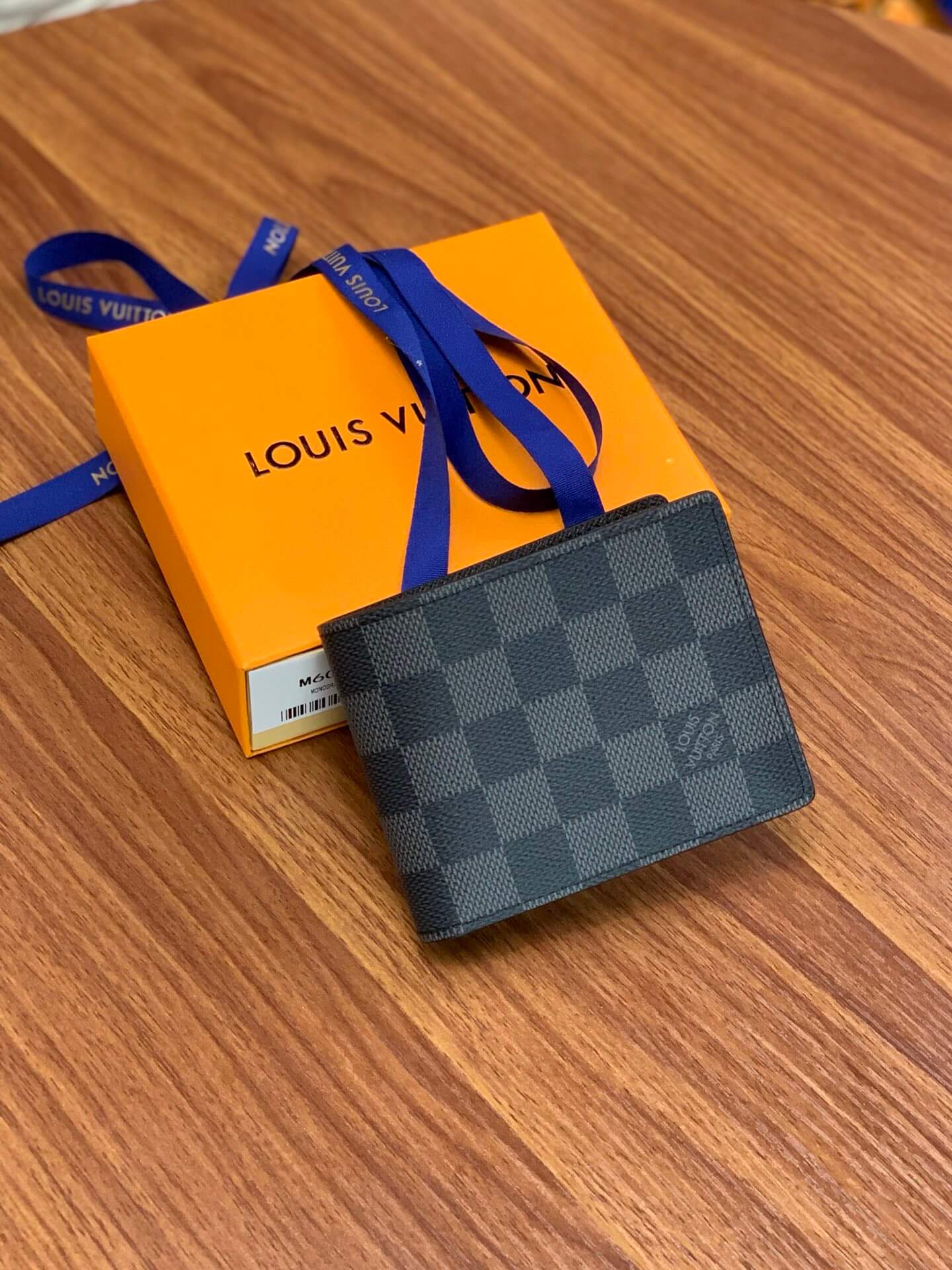LV Amerigo Wallet For Men - Image 2