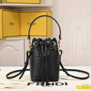 Fendi Mon Tresor Bucket Bag
