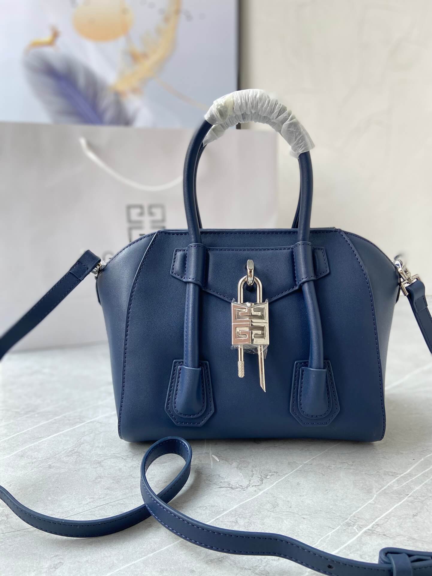 Givenchy Antigona Lock Bag