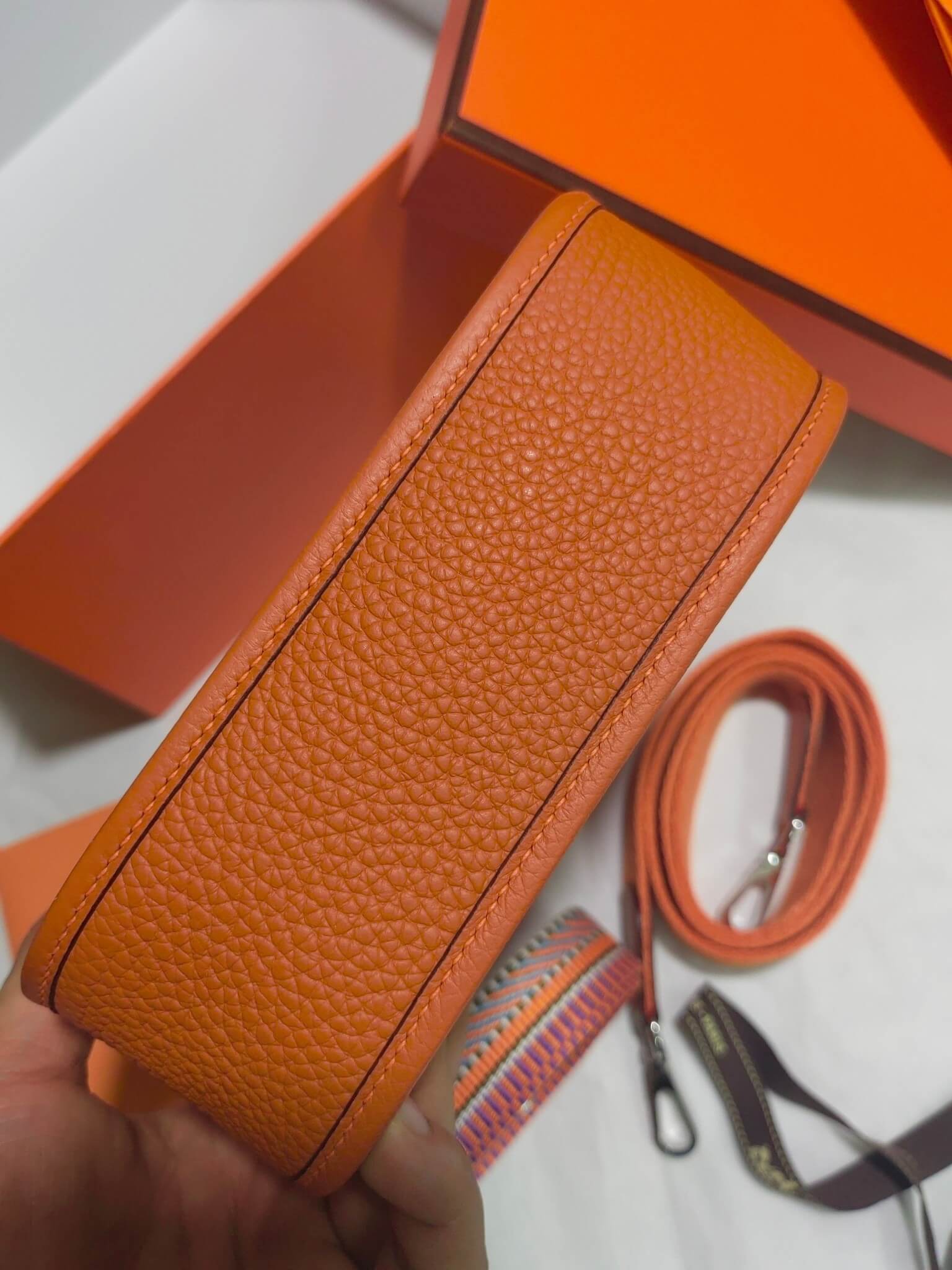 Hermès Evelyne Bag - Image 3