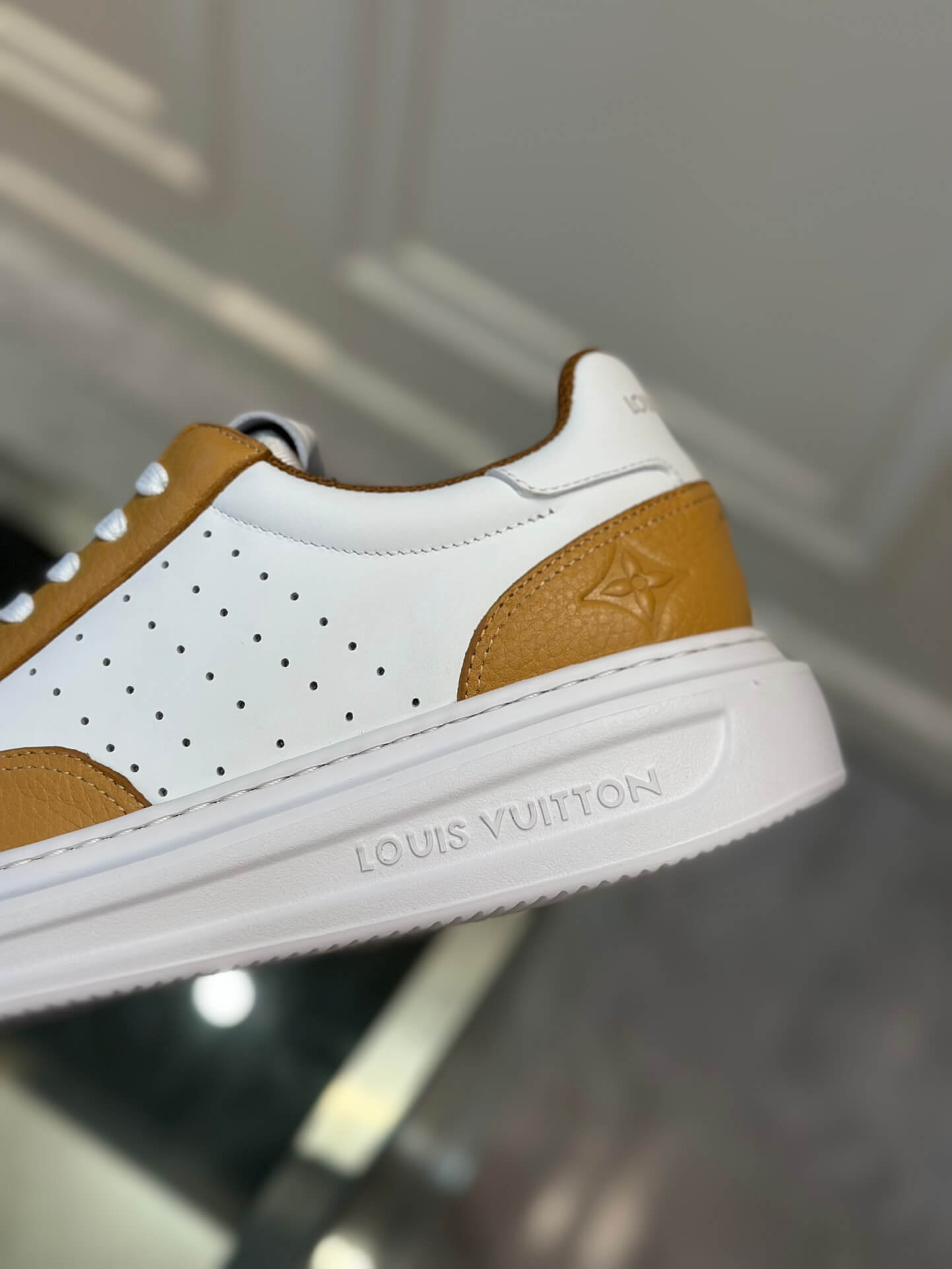 LV Latest Shoes - Image 3