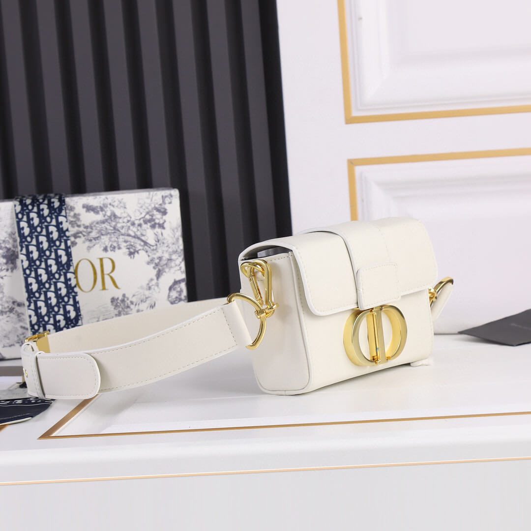 Dior 30 Montaigne Mini Shoulder Bag - Image 5