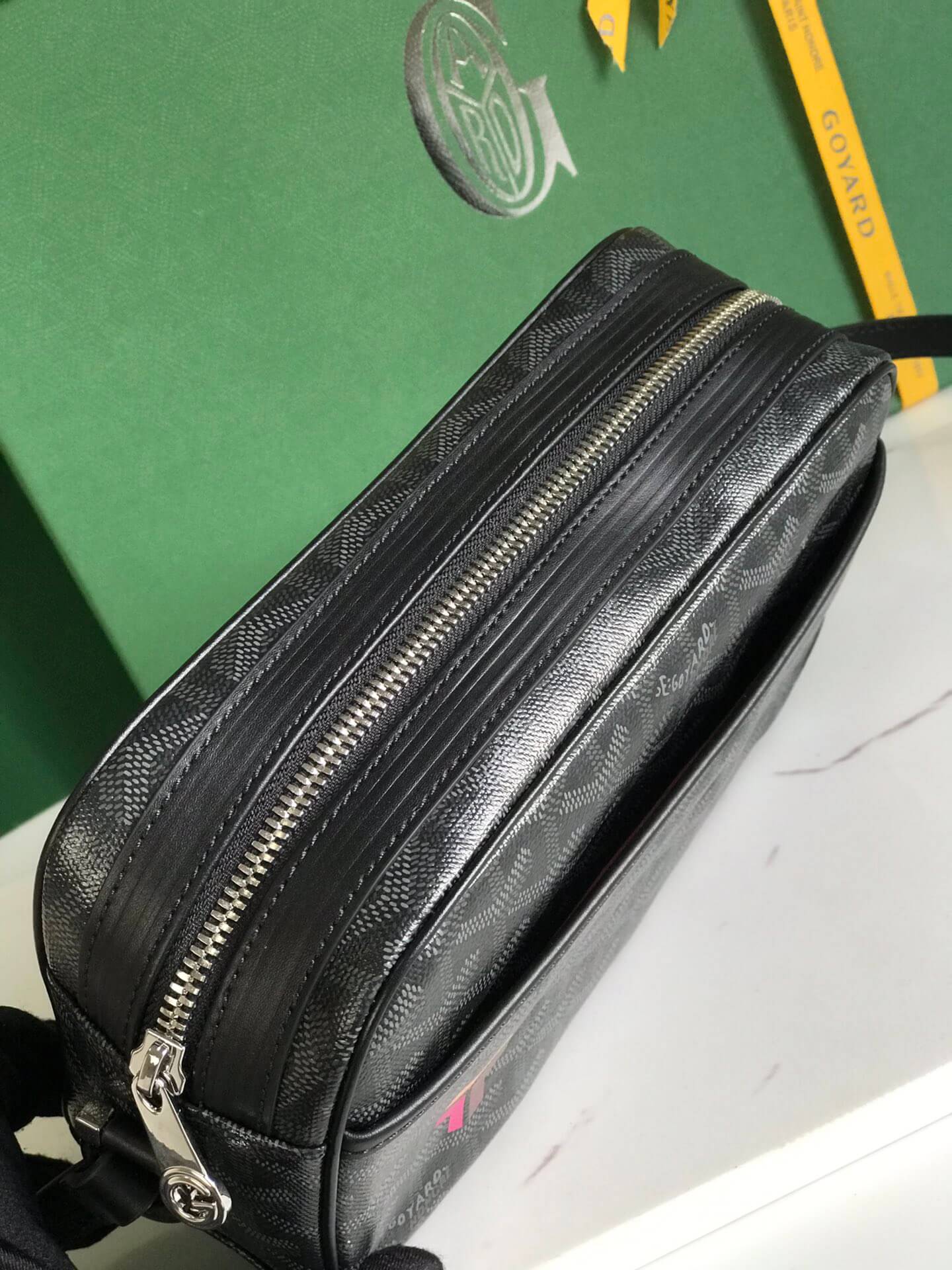 Goyard Cap-Vert Bag - Image 5